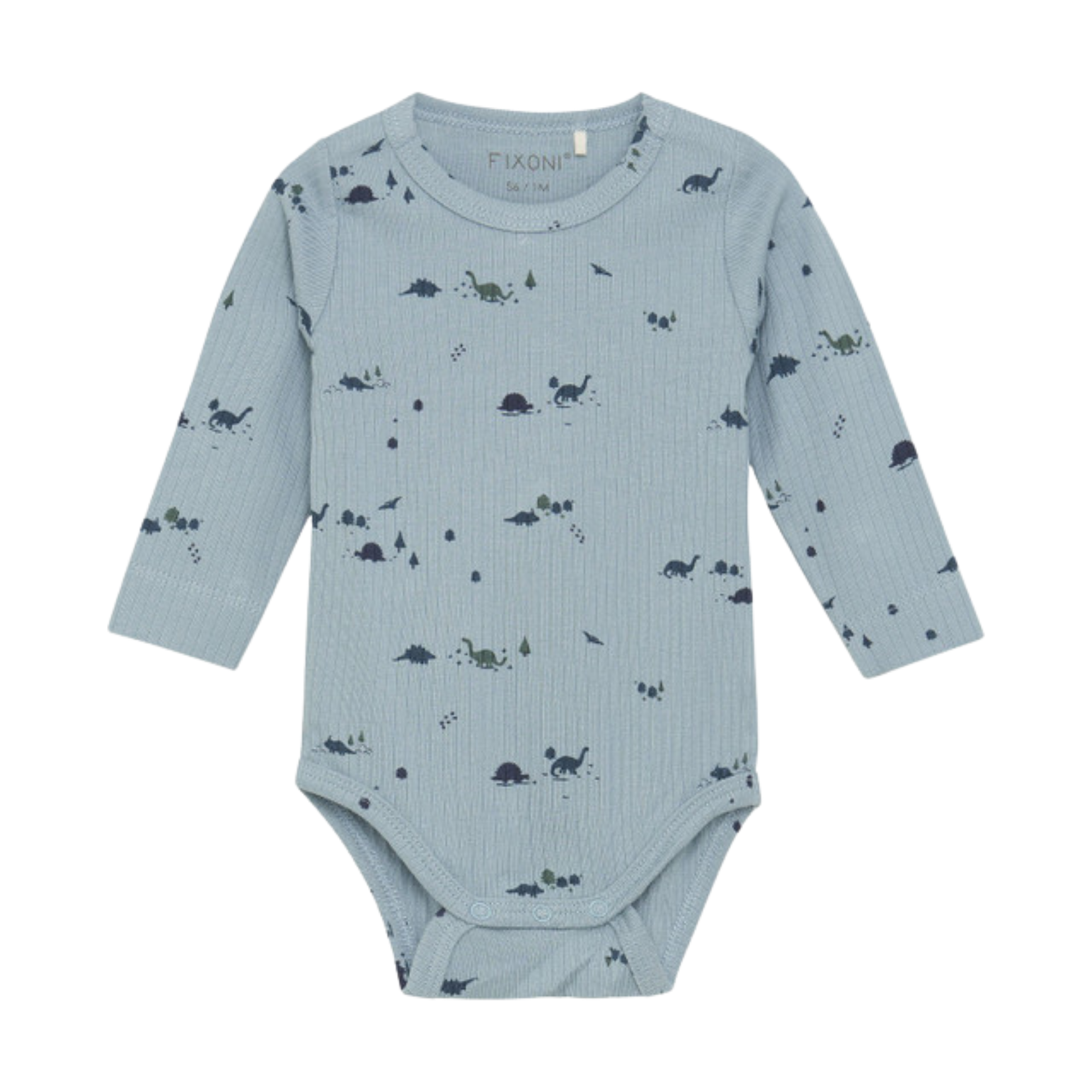 FIXONI Body LS Rib - Arona