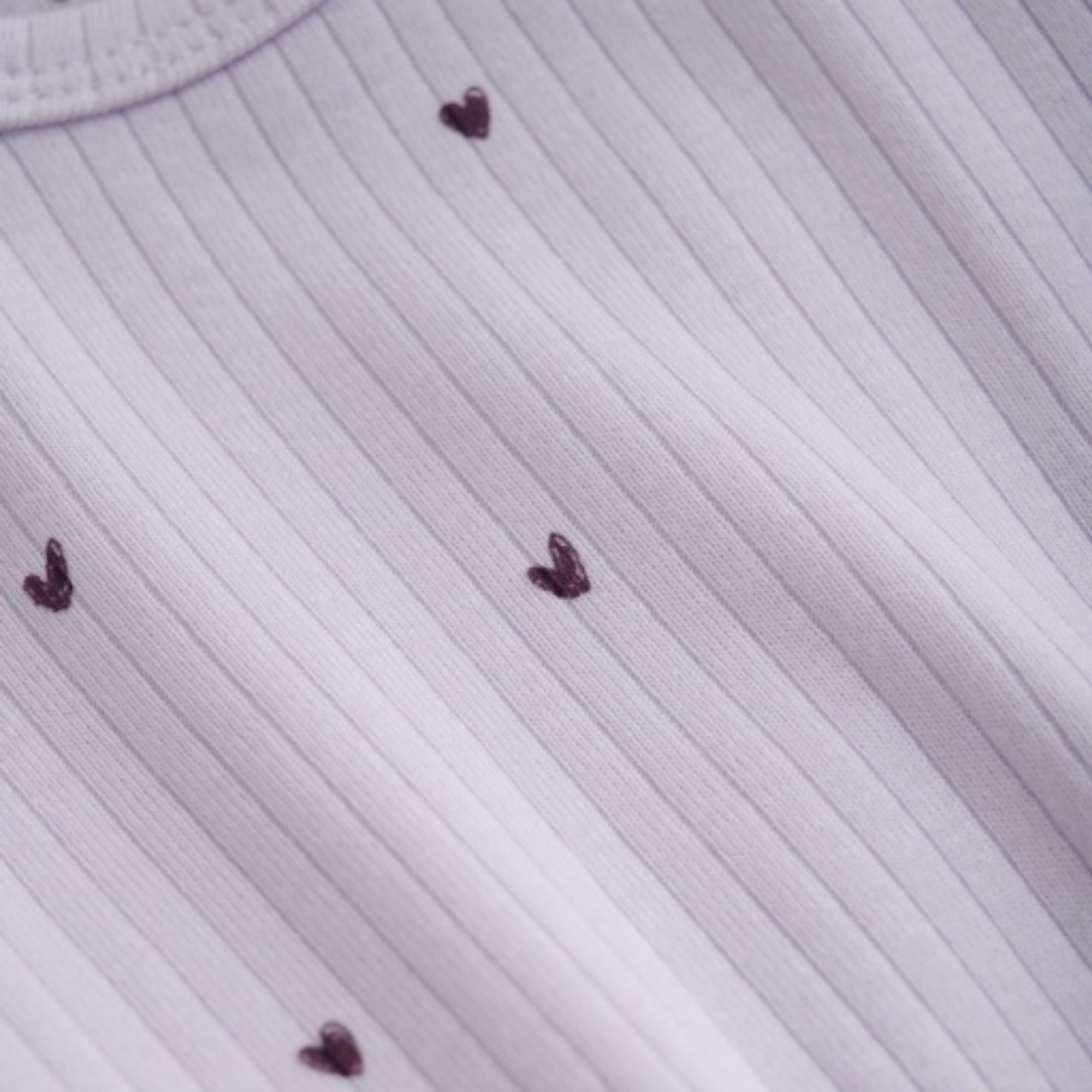 FIXONI Body LS Rib - Orchid Hush