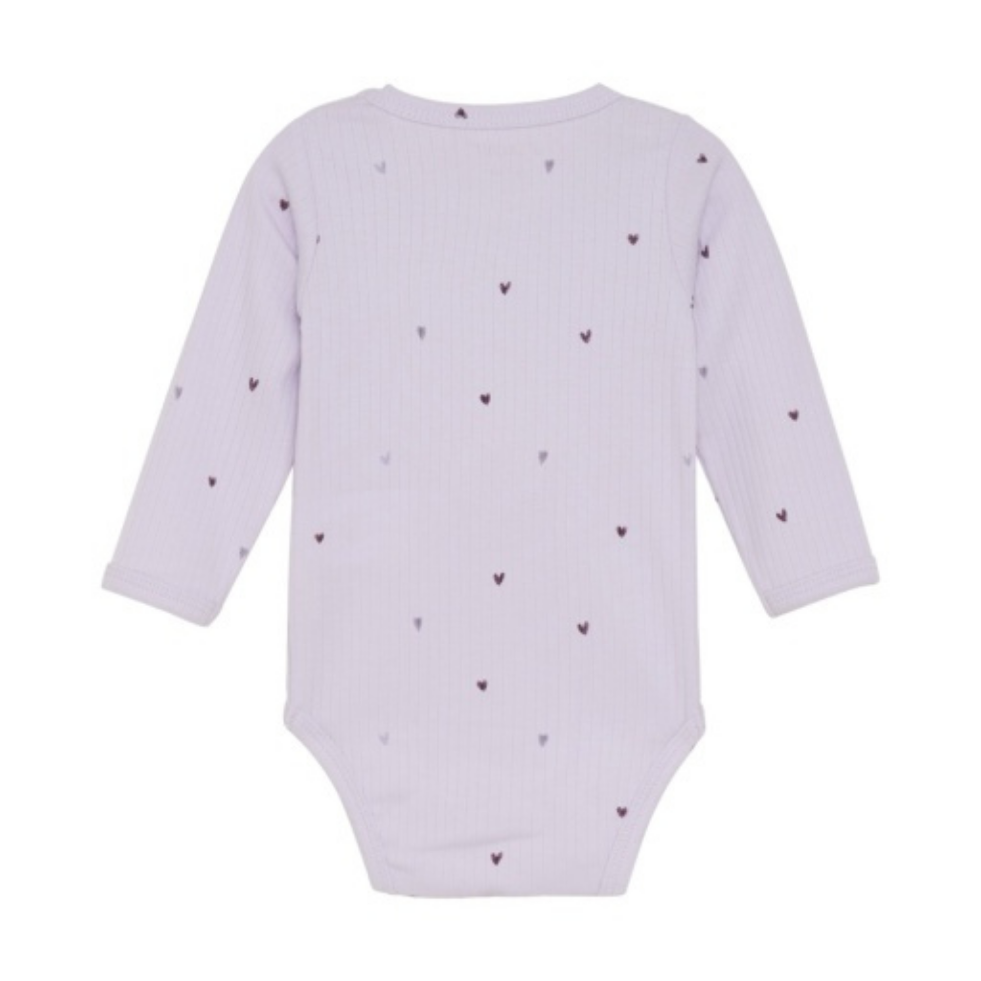 FIXONI Body LS Rib - Orchid Hush