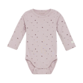 FIXONI Body LS Rib - Violet Ice