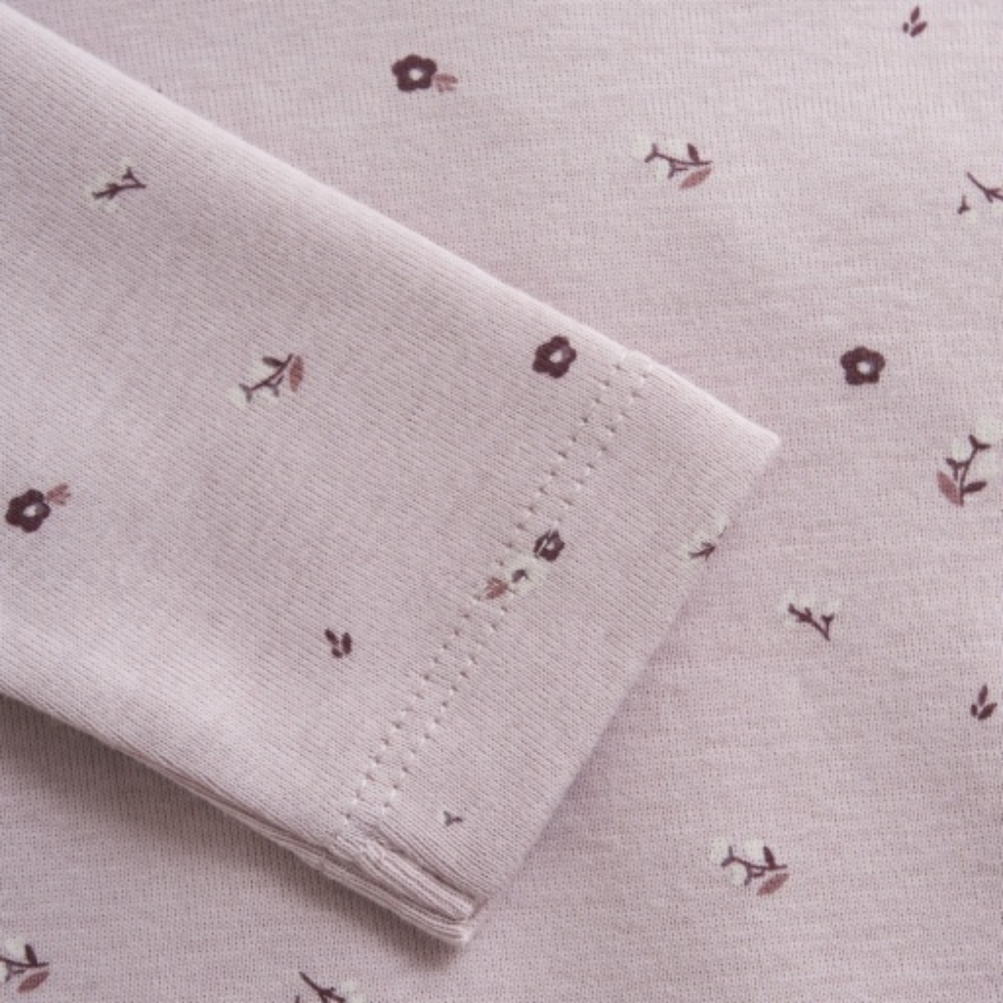 FIXONI Body LS Rib - Violet Ice