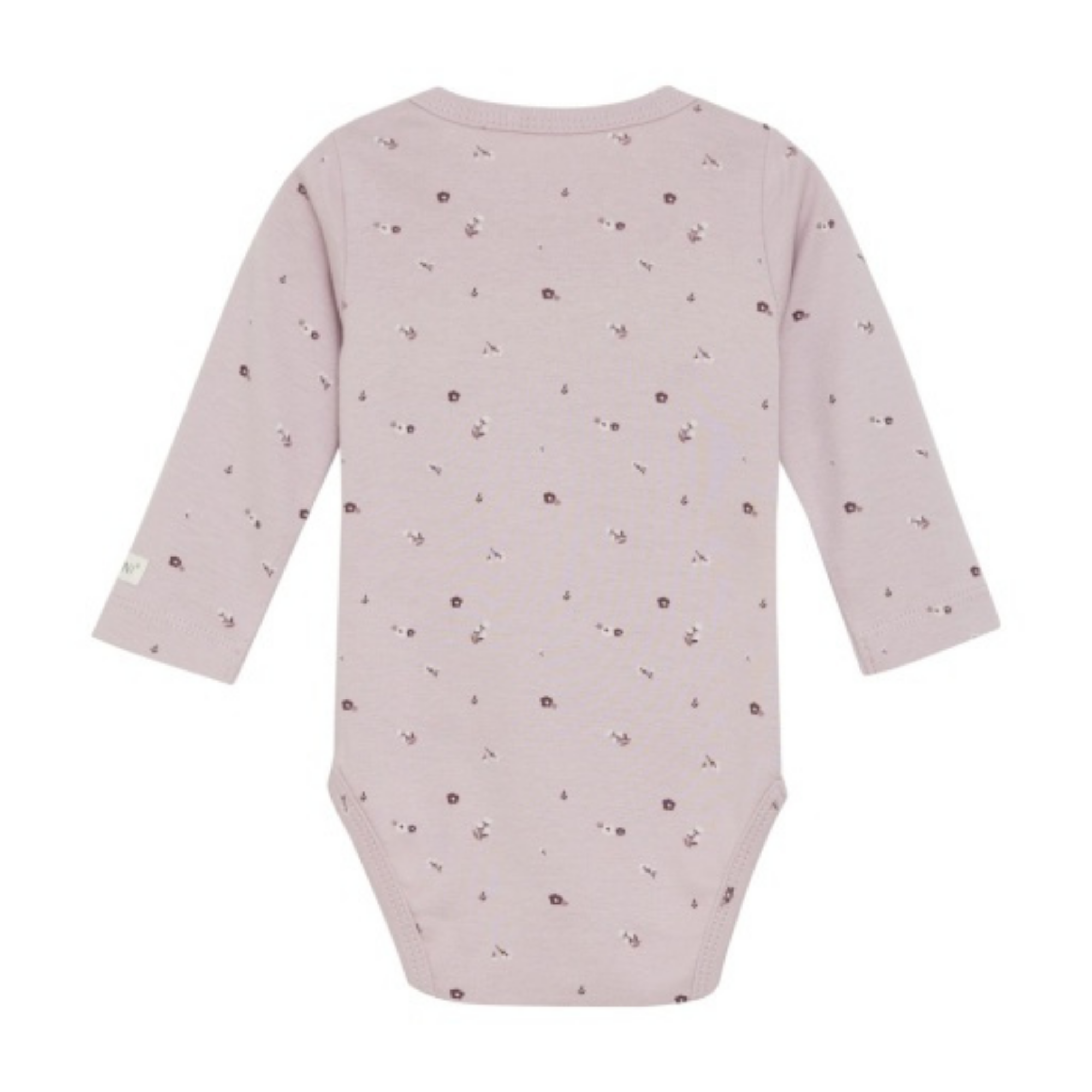 FIXONI Body LS Rib - Violet Ice