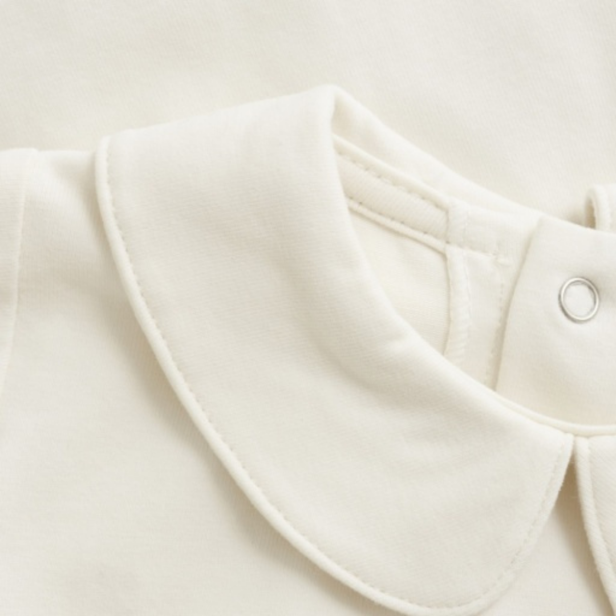 FIXONI Body LS avec col - Lait de poule