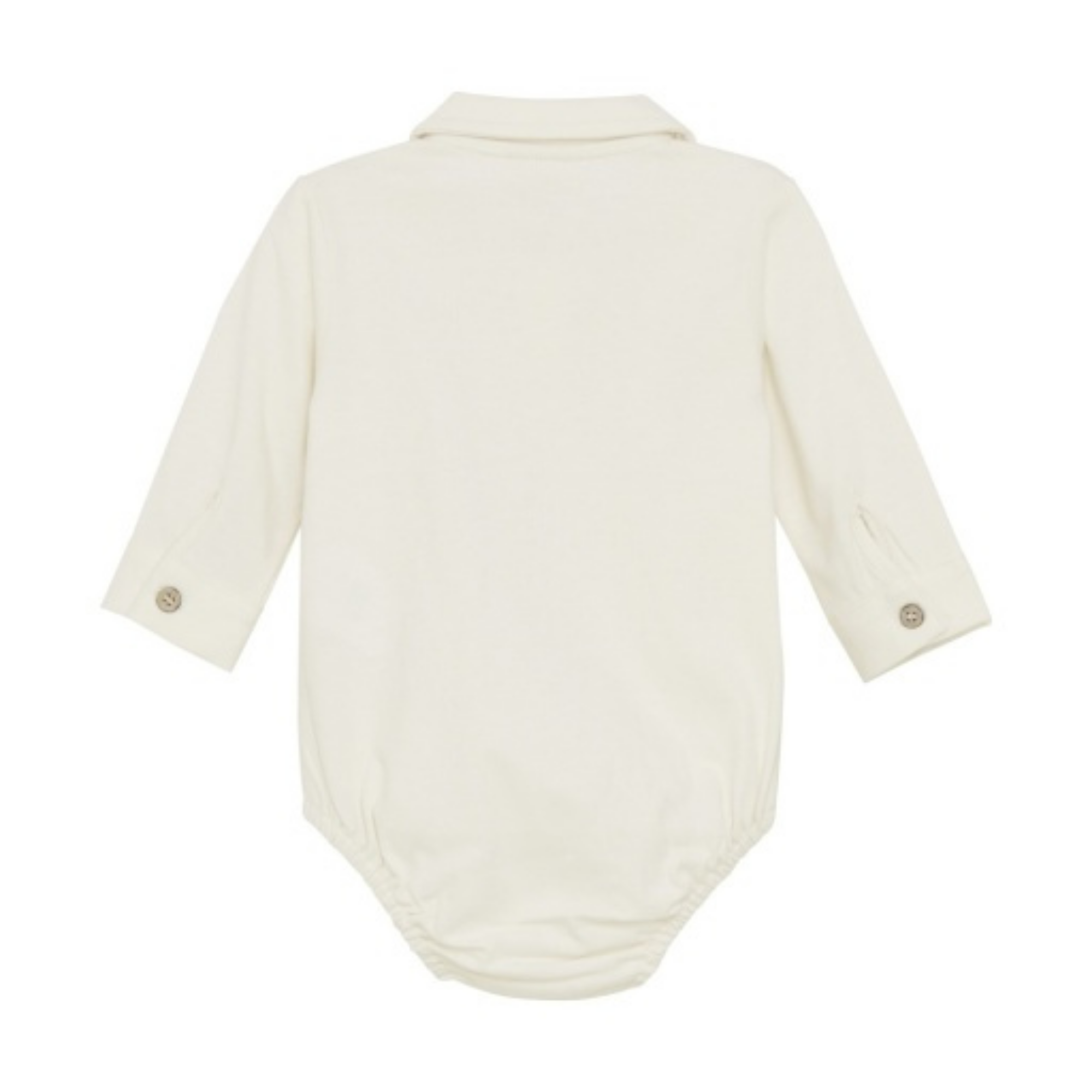 FIXONI Body Shirt LS - Eggnog