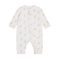 FIXONI Bow Bunny Jumpsuit Pale Lilac