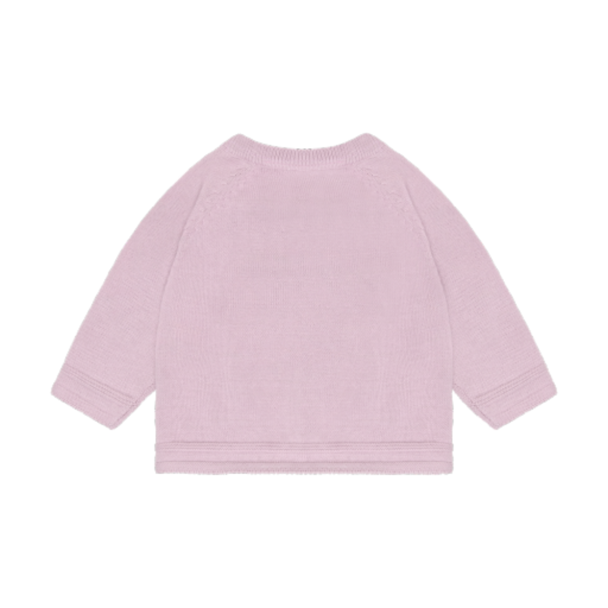 FIXONI Cardigan Knit Keepsake Lilac