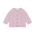 FIXONI Cardigan Knit Keepsake Lilac