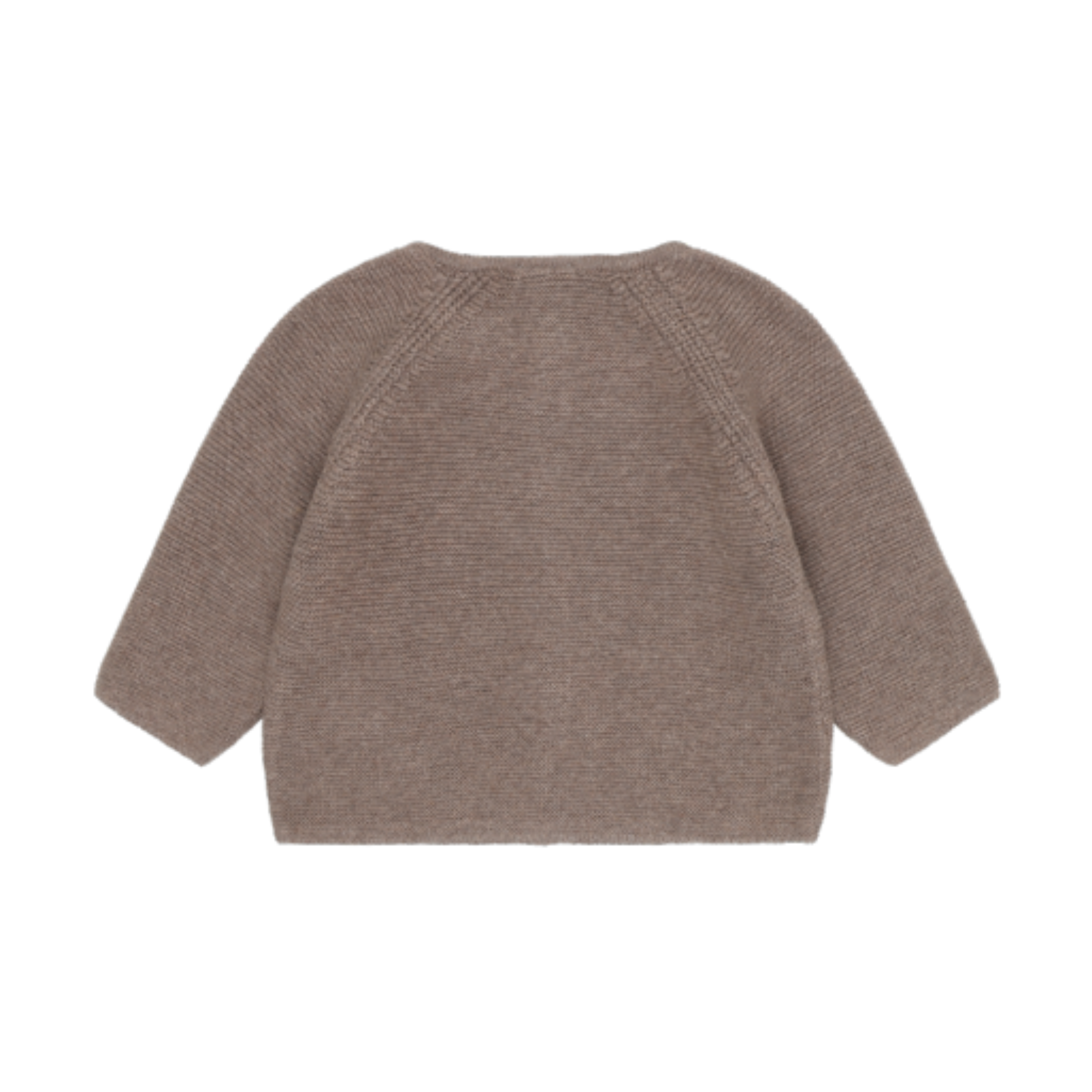 FIXONI Cardigan Knit Mountain Trail Melange