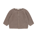 FIXONI Cardigan Knit Mountain Trail Melange