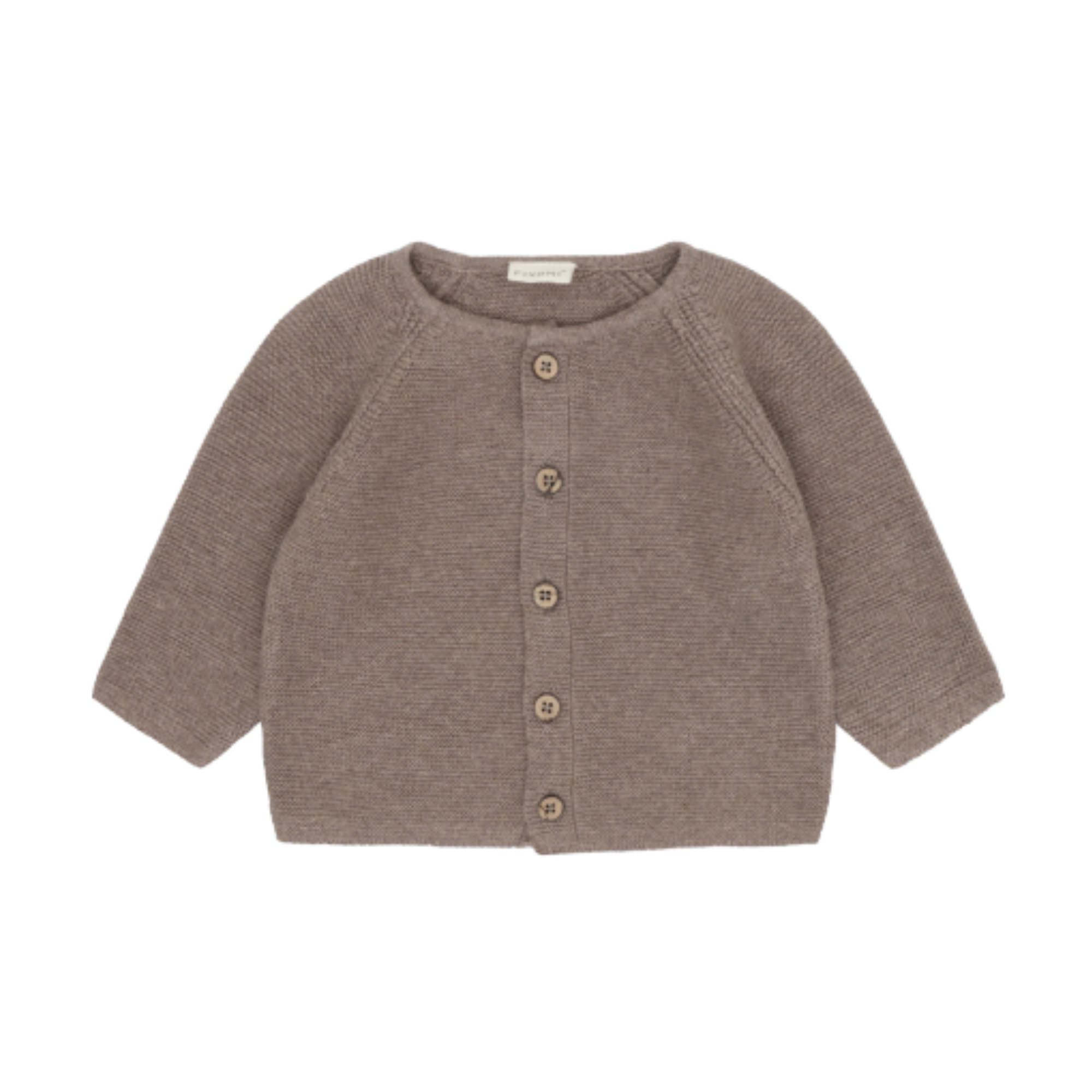 FIXONI Cardigan Knit Mountain Trail Melange