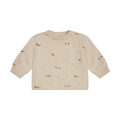 FIXONI Dachshund Sweat Shirt Humus