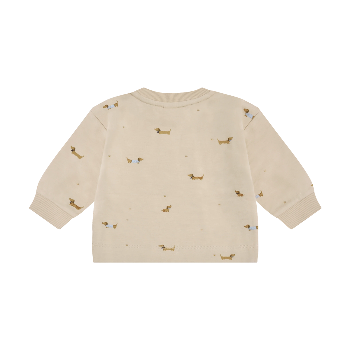 FIXONI Dachshund Sweat Shirt Humus