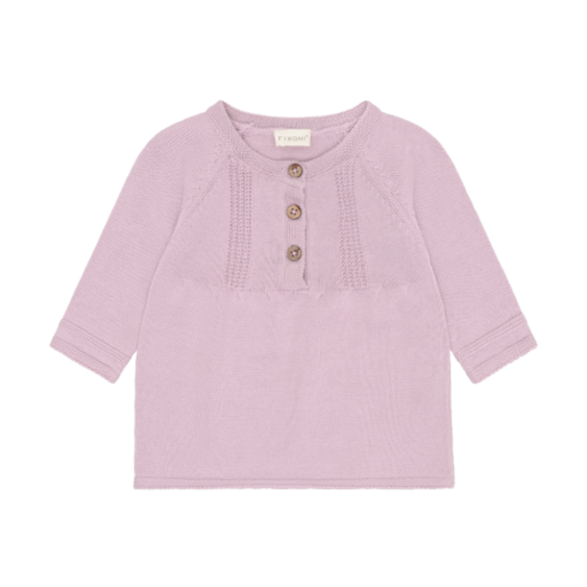 FIXONI Dress Knit Keepsake Lilac