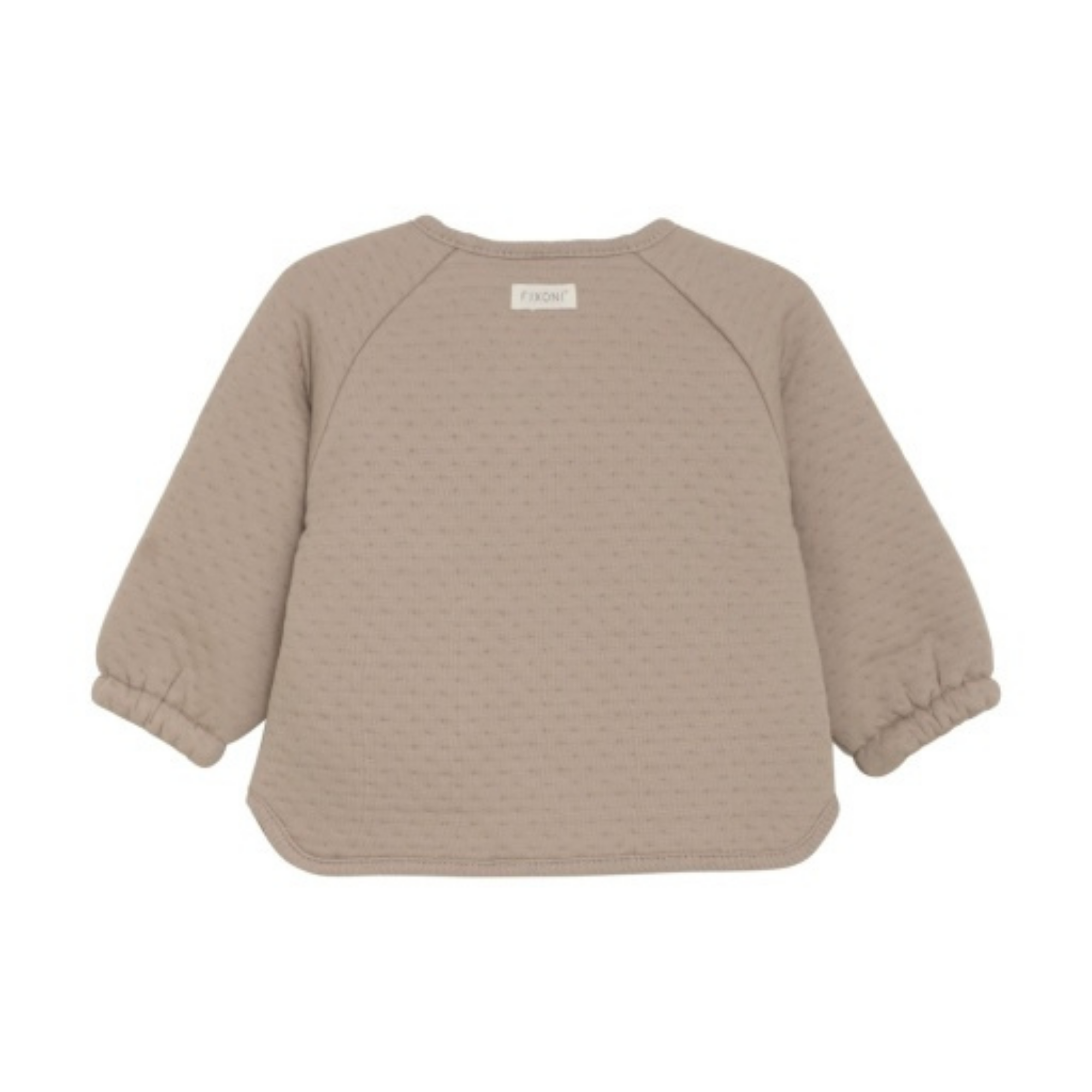 Veste FIXONI Réversible - Moka Meringue