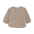FIXONI Jacket Reversible - Mocha Meringue