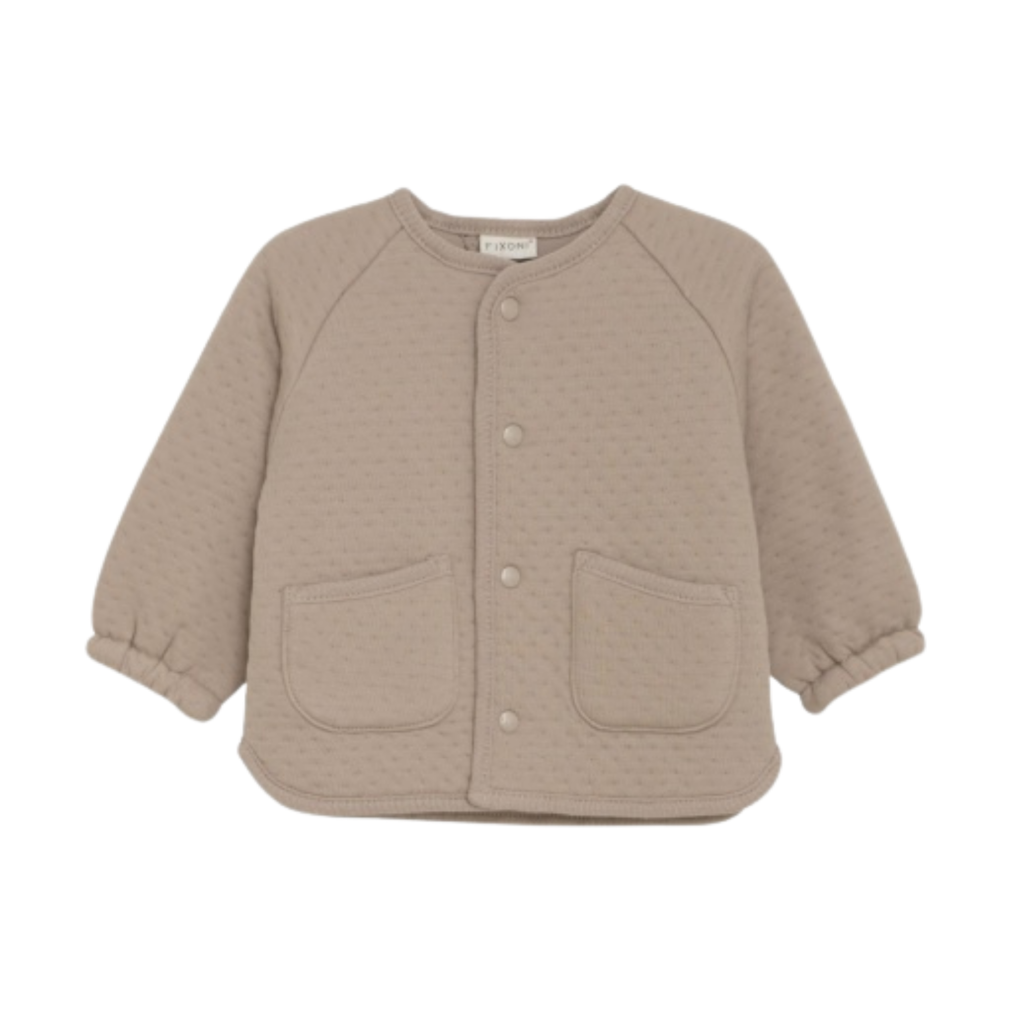 Veste FIXONI Réversible - Moka Meringue