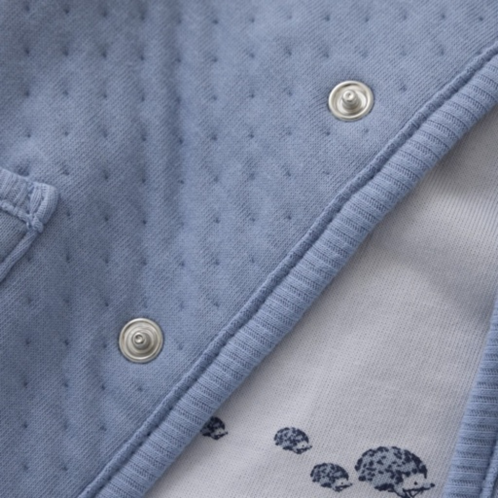 FIXONI Jacket Reversible - Rain Washed