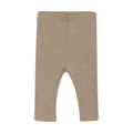 FIXONI Leggings Melange - Mocha Meringue Melange
