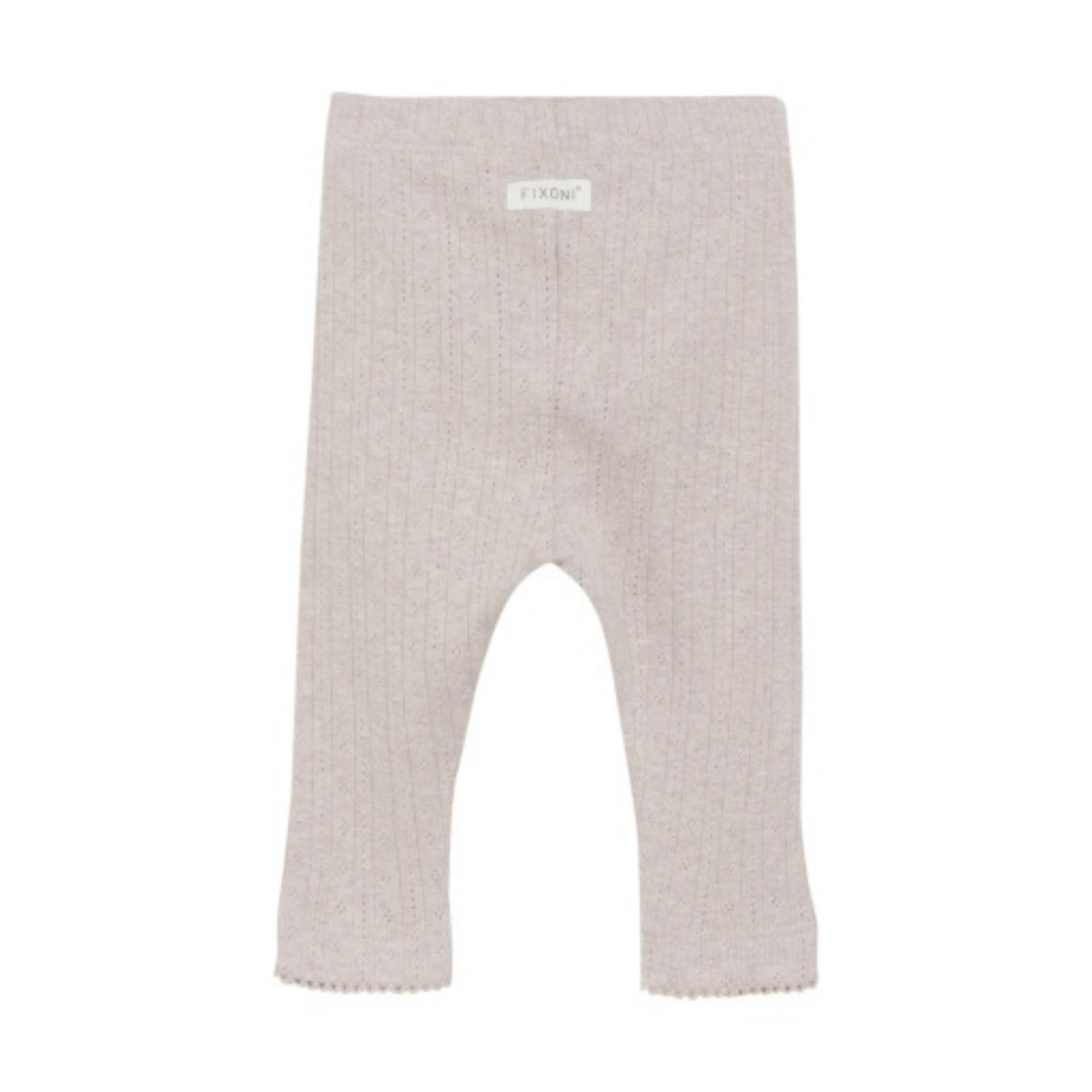 Leggings FIXONI Melange - Violet Ice Melange