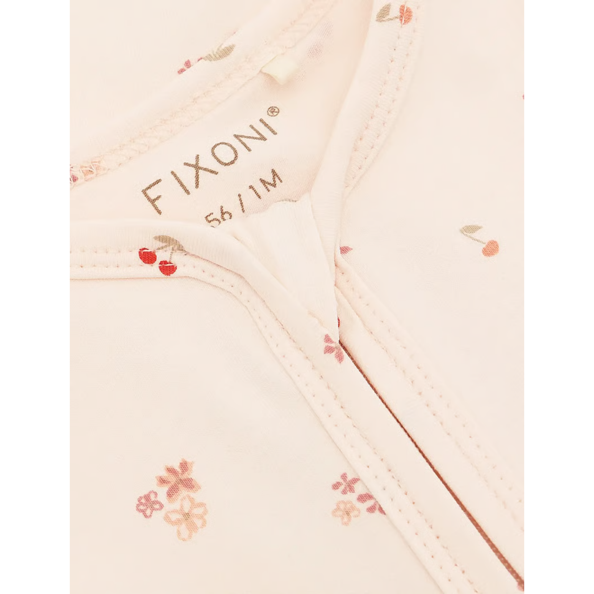FIXONI Nightsuit - Dusty Rose