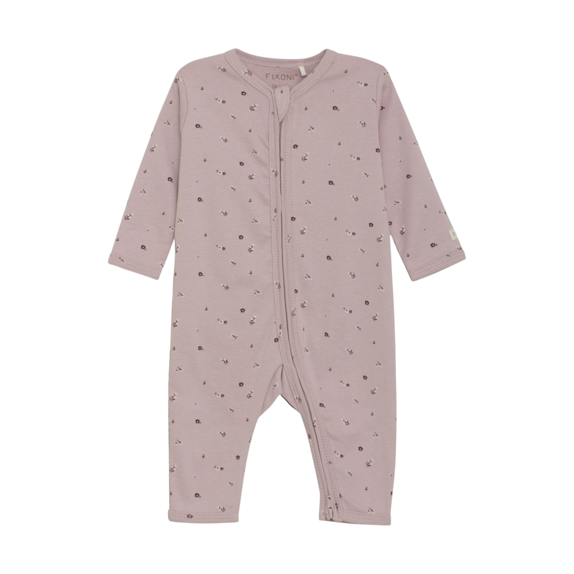 FIXONI Nightsuit Rib - Violet Ice