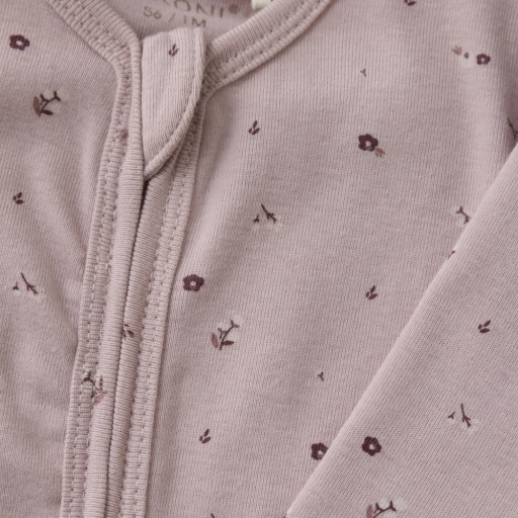 FIXONI Nightsuit Rib - Violet Ice