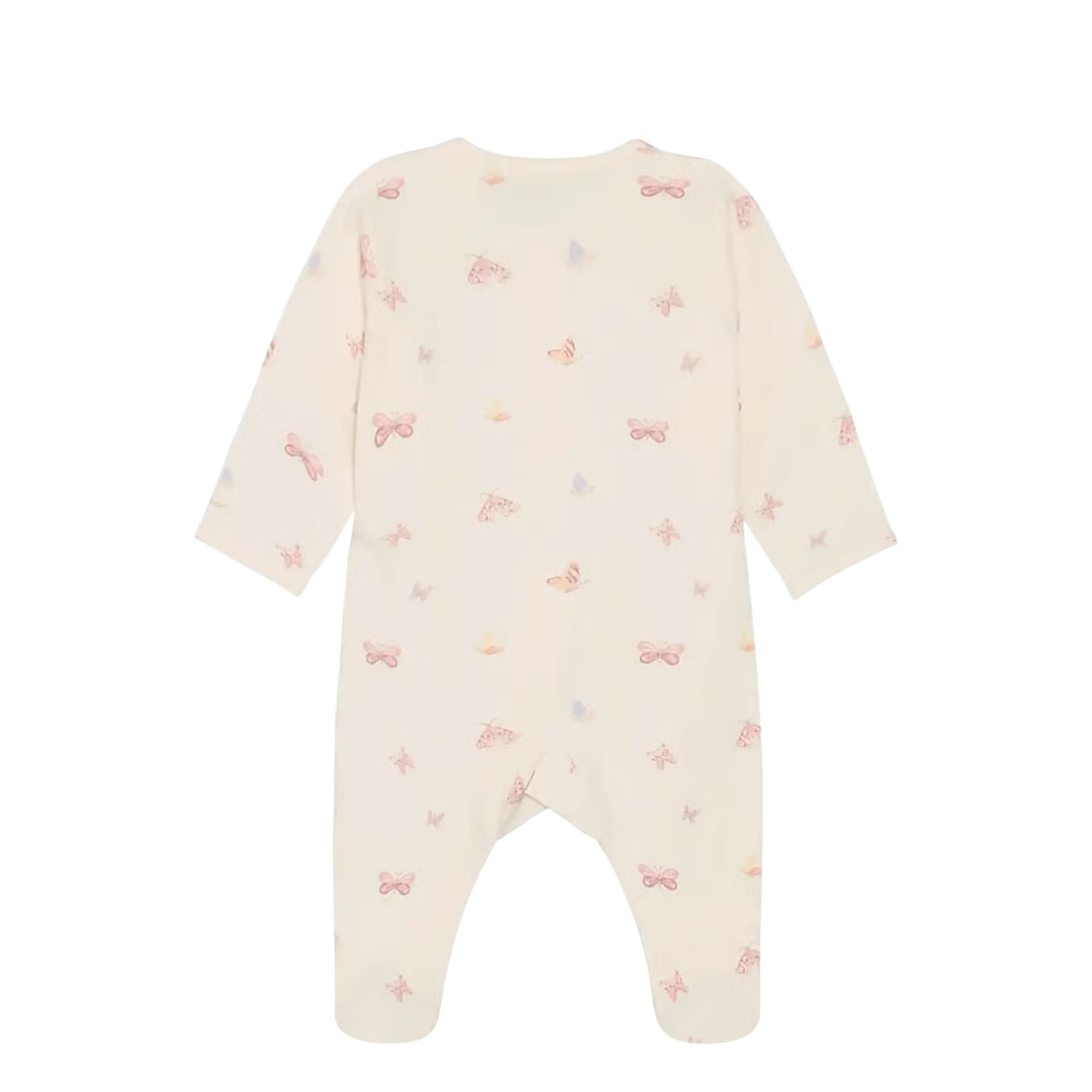 FIXONI Nightsuit with Feet - Bleached Mauve