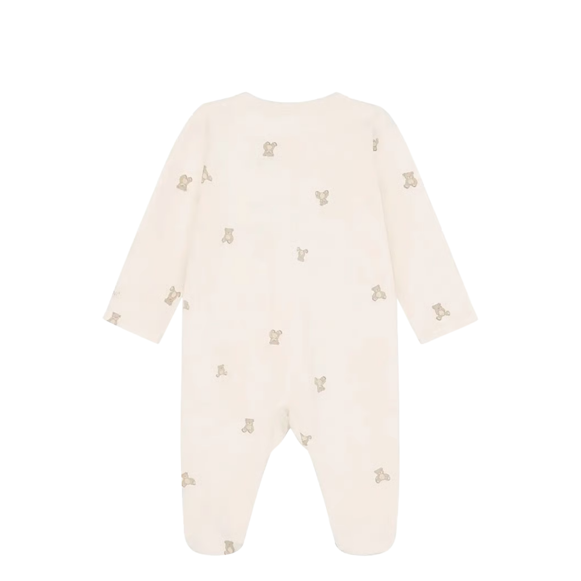 FIXONI Nightsuit with Feet - Pure Cashmere