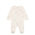 FIXONI Nightsuit with Feet - Pure Cashmere