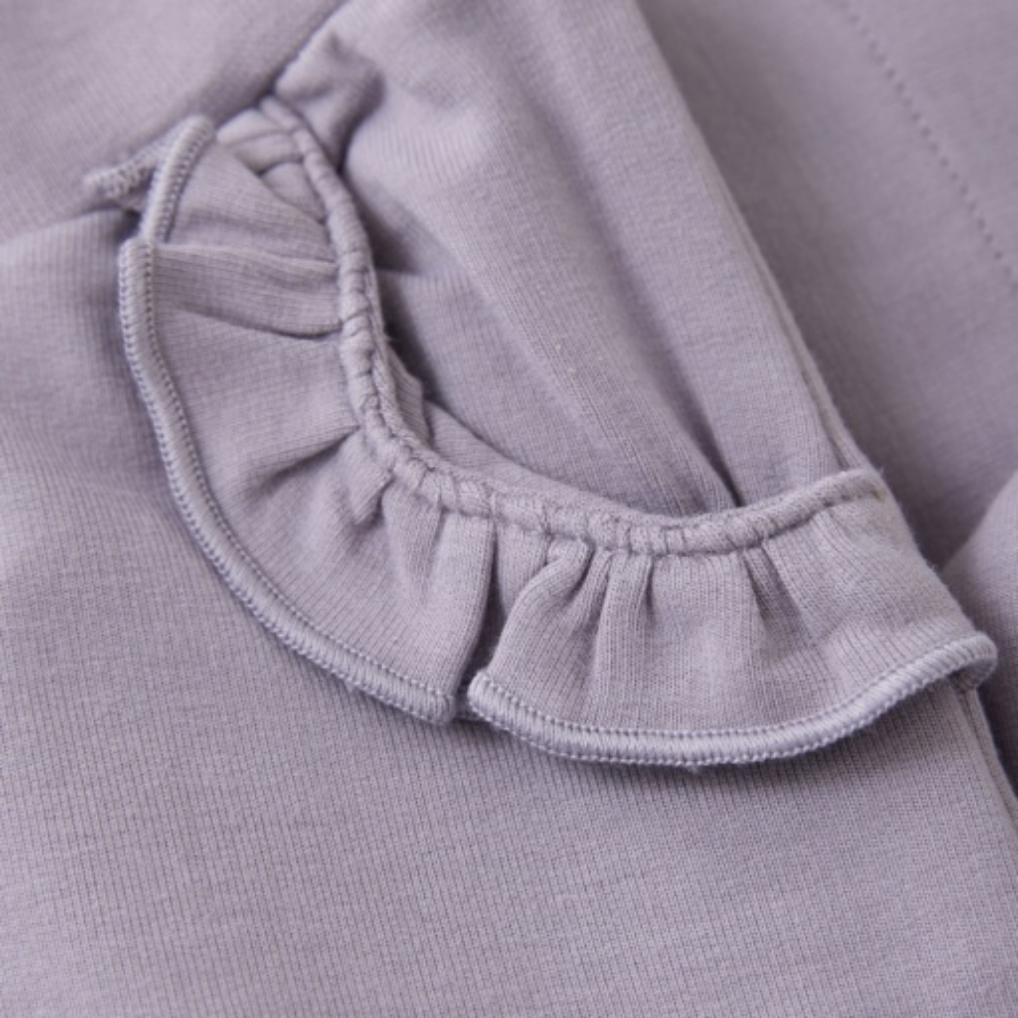 Pantalon FIXONI - Violet Cendre