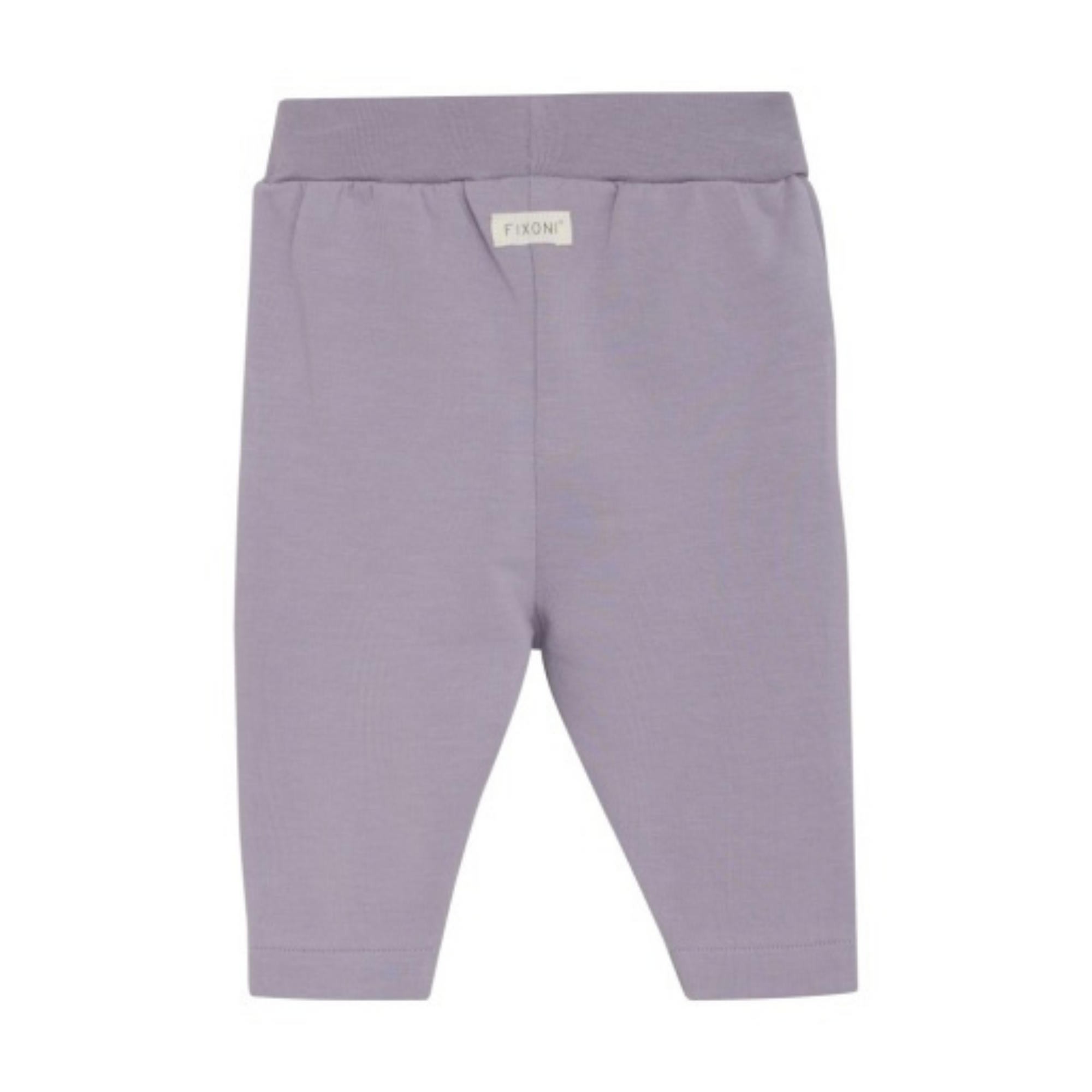 Pantalon FIXONI - Violet Cendre
