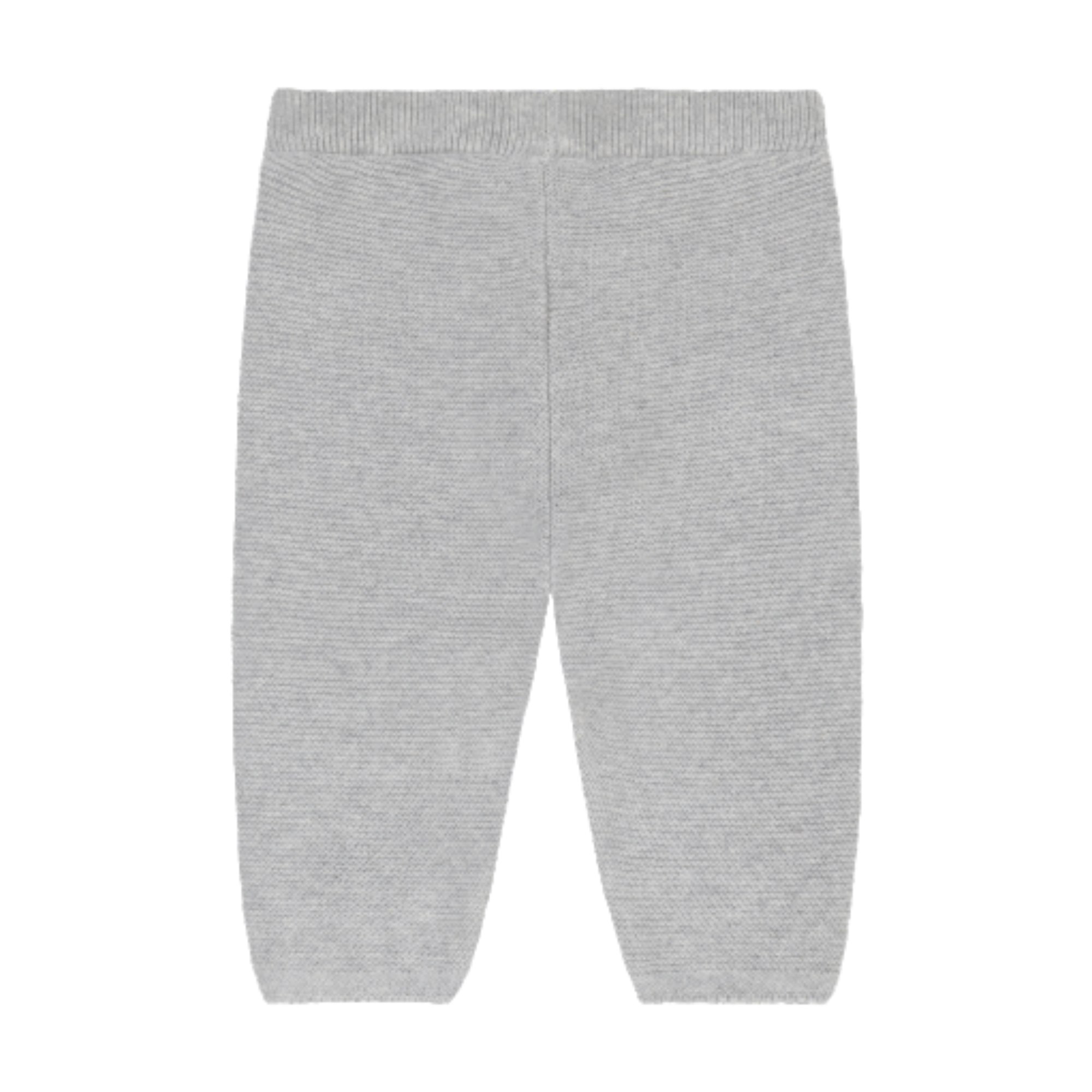 FIXONI Pants Knit Flint Gray Melange