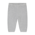FIXONI Pants Knit Flint Gray Melange