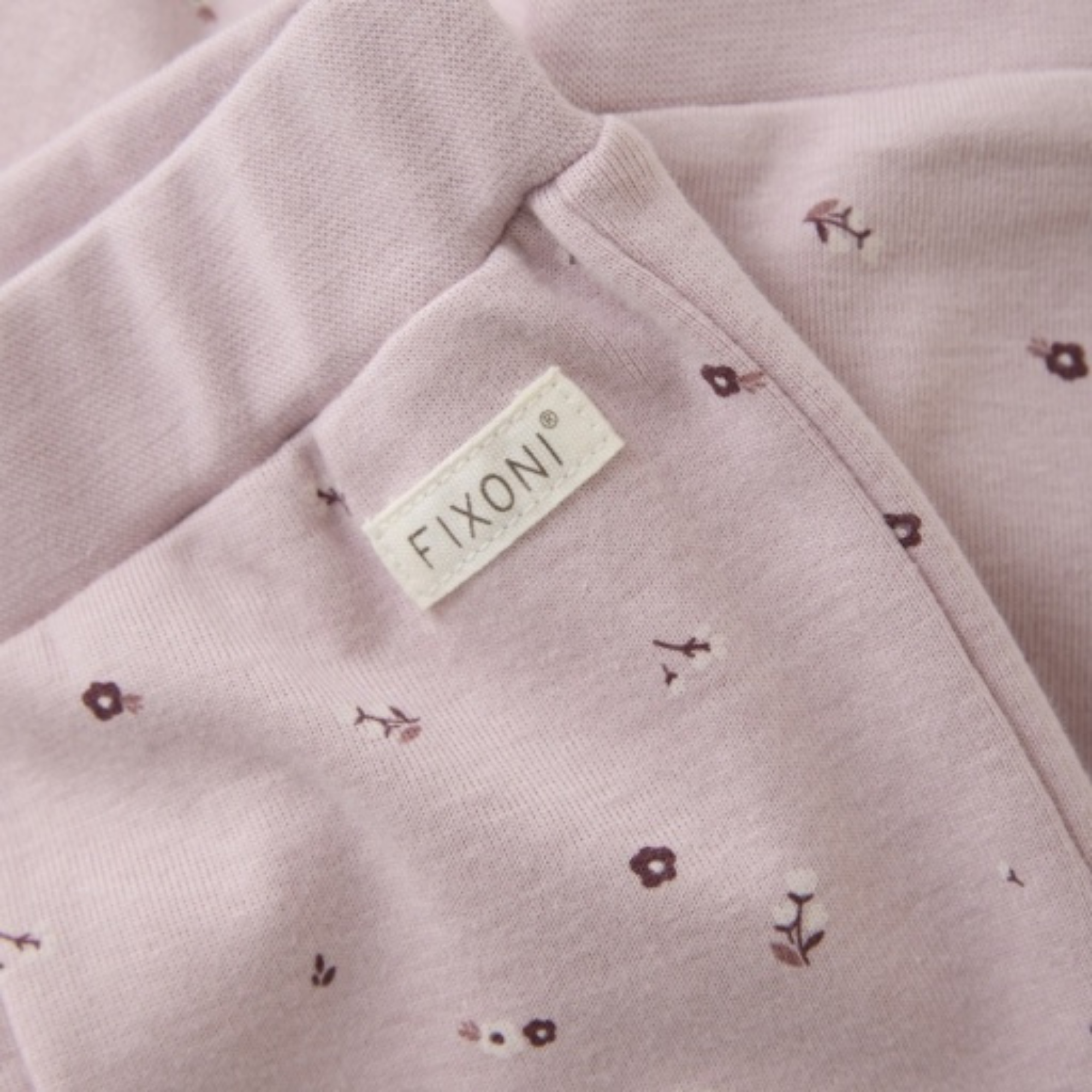 Pantalon côtelé FIXONI - Violet Ice