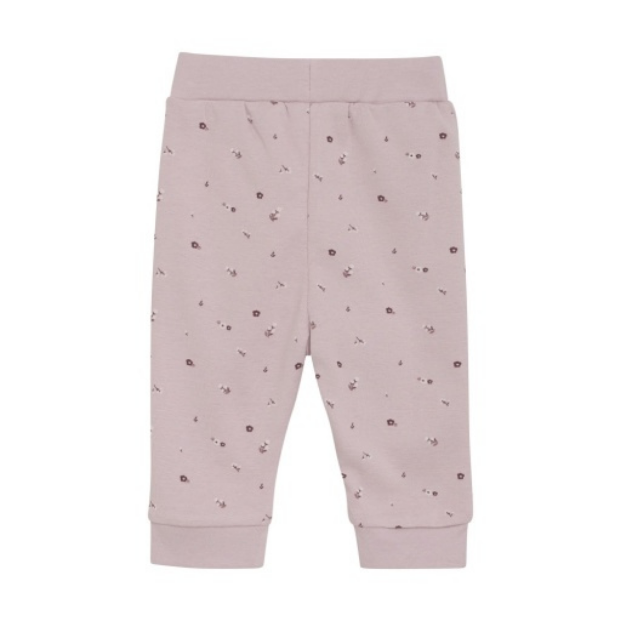 Pantalon côtelé FIXONI - Violet Ice