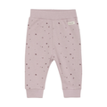 FIXONI Pants Rib - Violet Ice