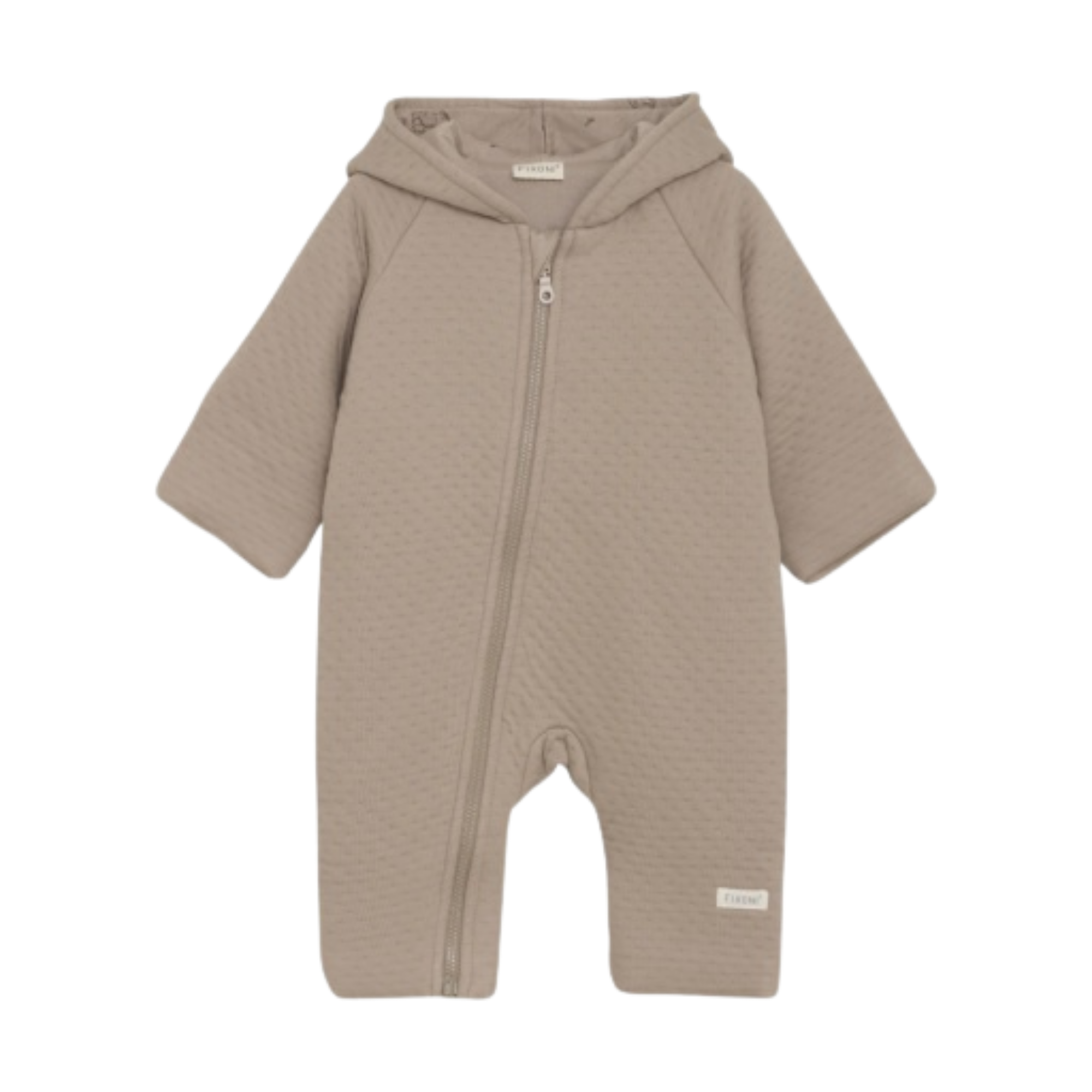 FIXONI Pram Suit - Mocha Meringue