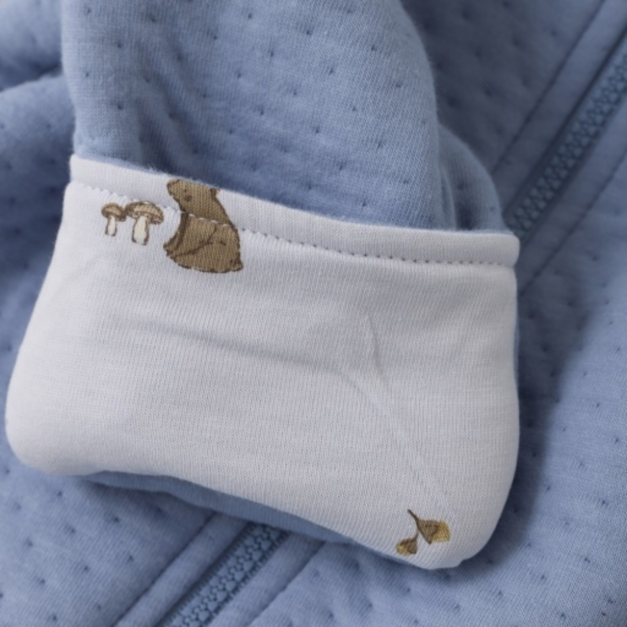 FIXONI Pram Suit - Rain Washed