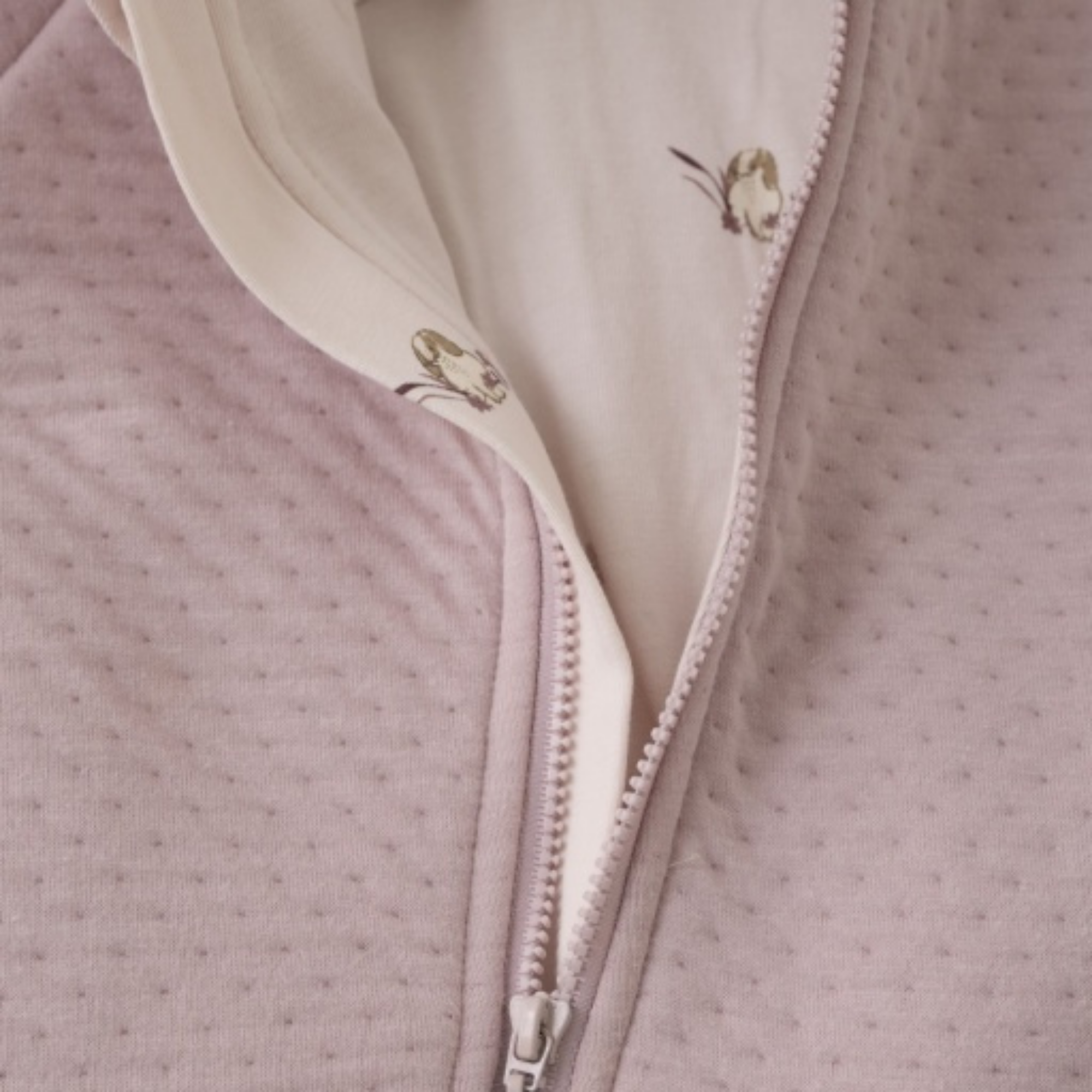 FIXONI Pram Suit - Violet Ice