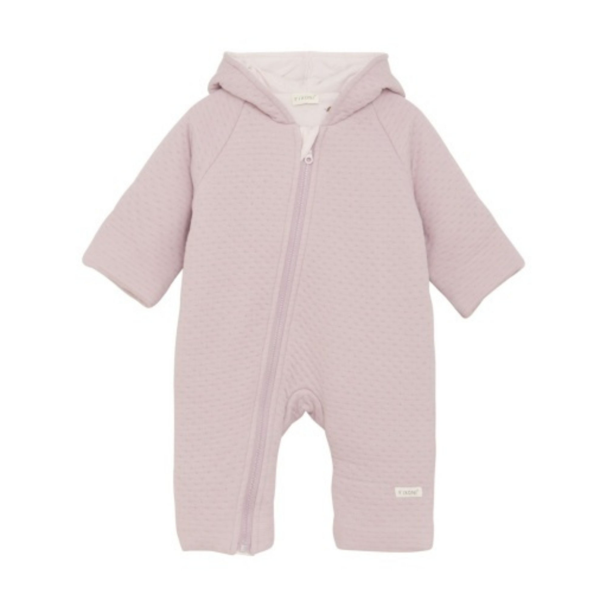 FIXONI Pram Suit - Violet Ice