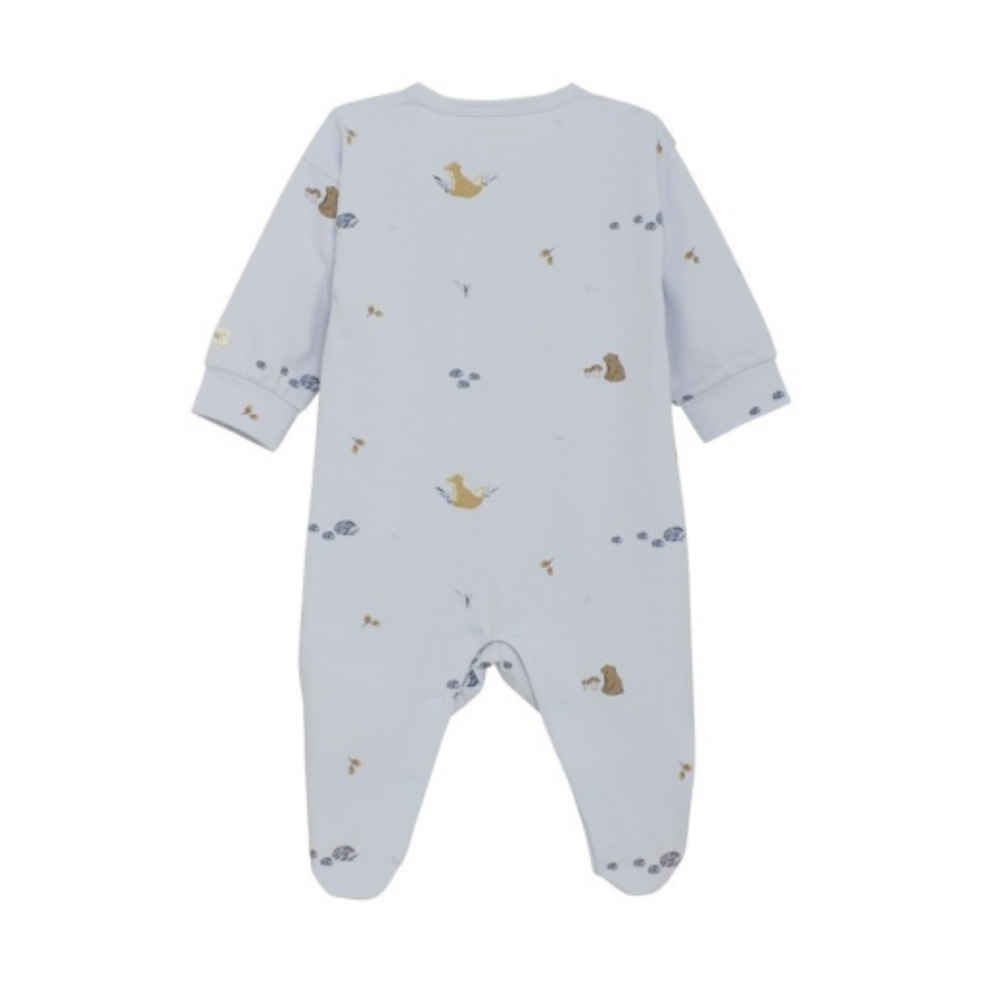 FIXONI Romper LS - Arctic Ice