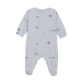 FIXONI Romper LS - Arctic Ice