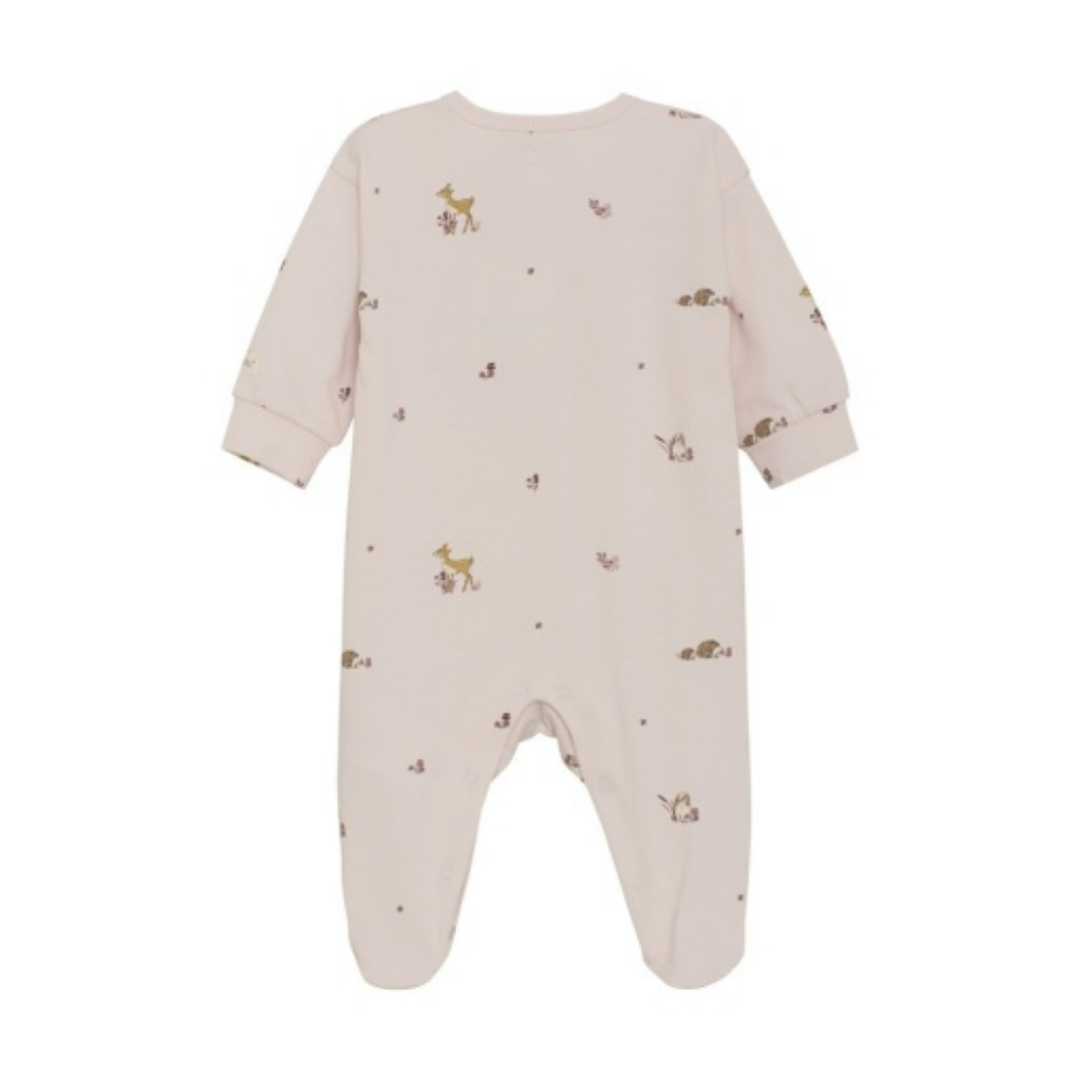Combinaison FIXONI LS - Mauve Craie