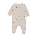 FIXONI Romper LS - Mauve Chalk