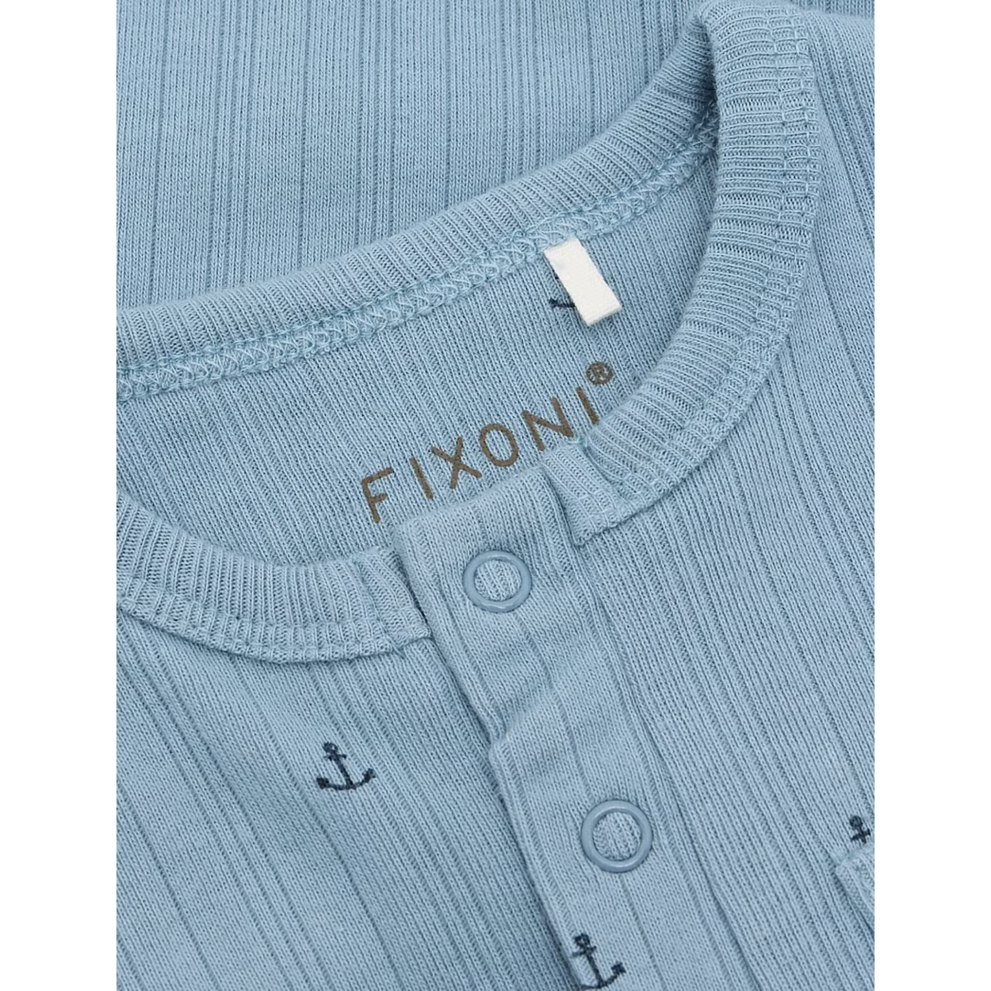 FIXONI Romper LS - Mountain Spring