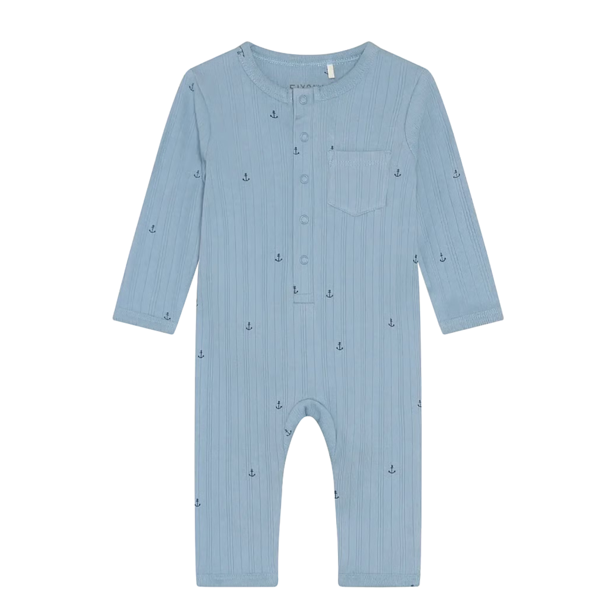 FIXONI Romper LS - Mountain Spring