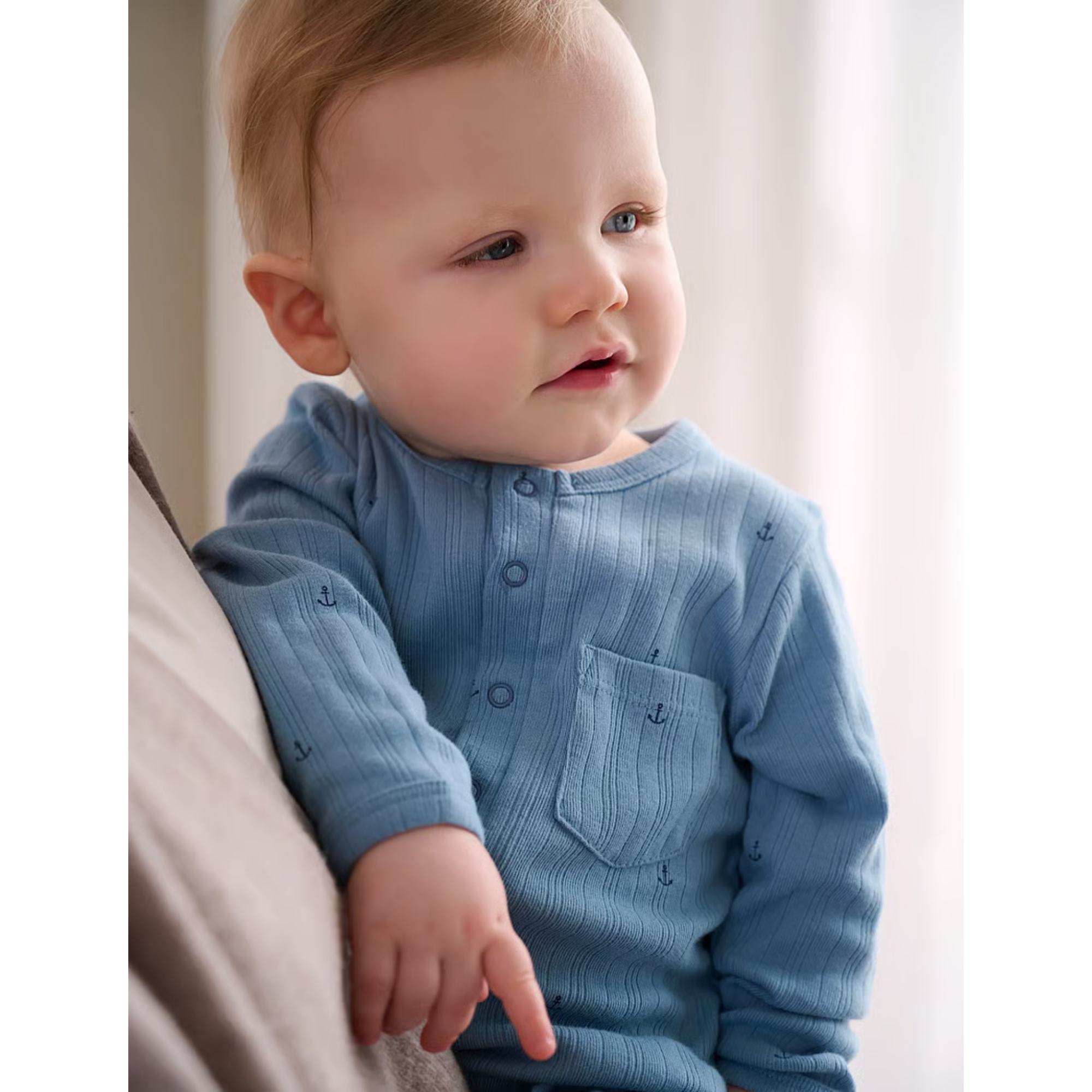 FIXONI Romper LS - Mountain Spring