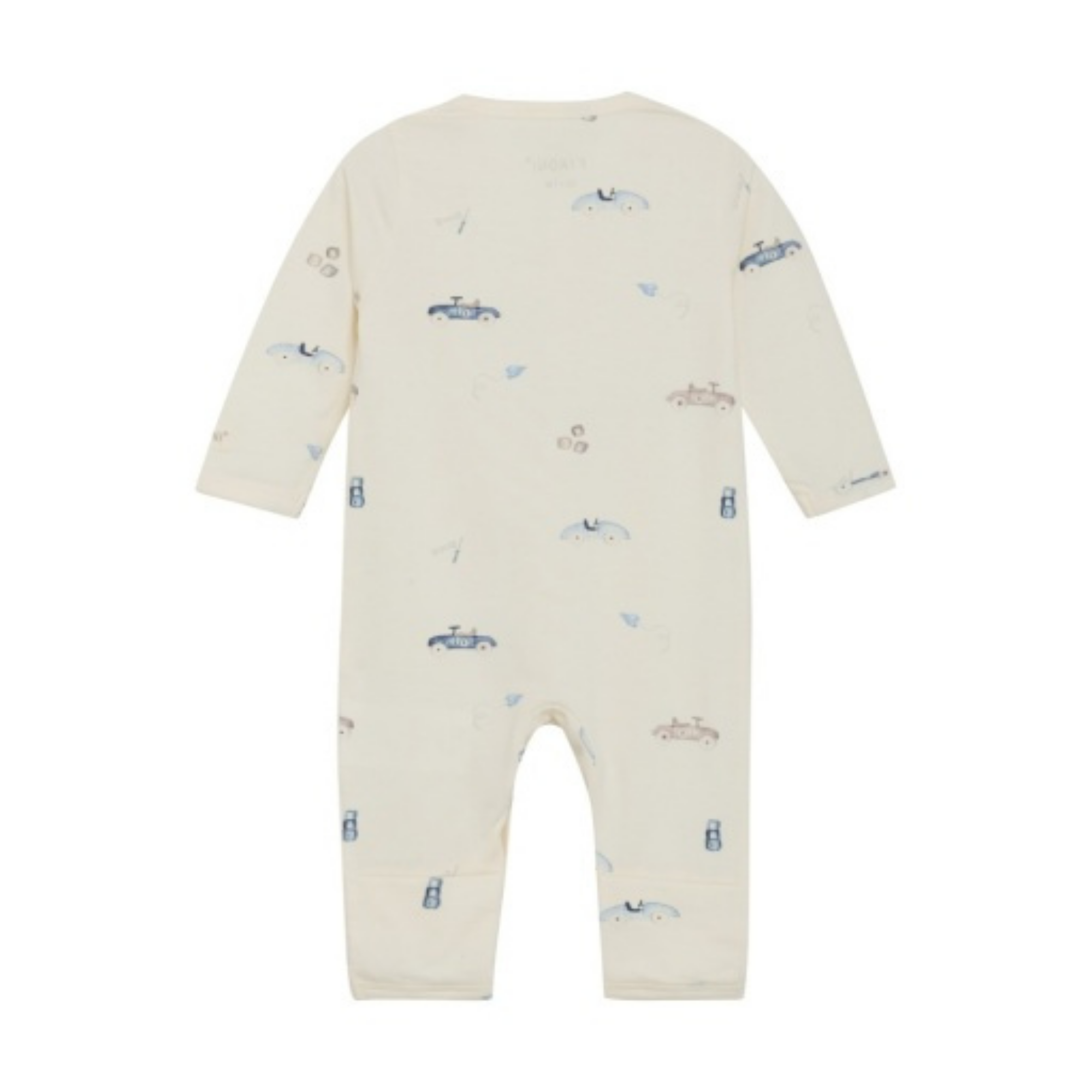 FIXONI Romper LS - Rain Washed