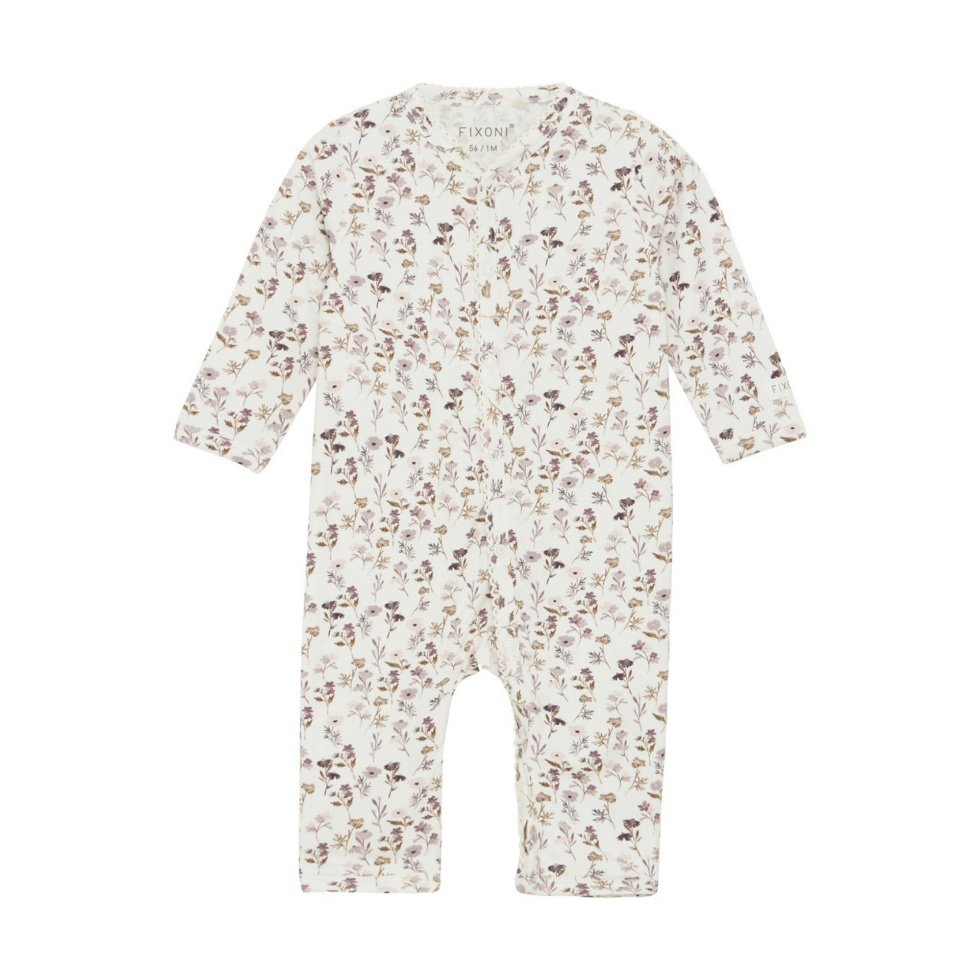 Combinaison FIXONI LS - Violet Ice