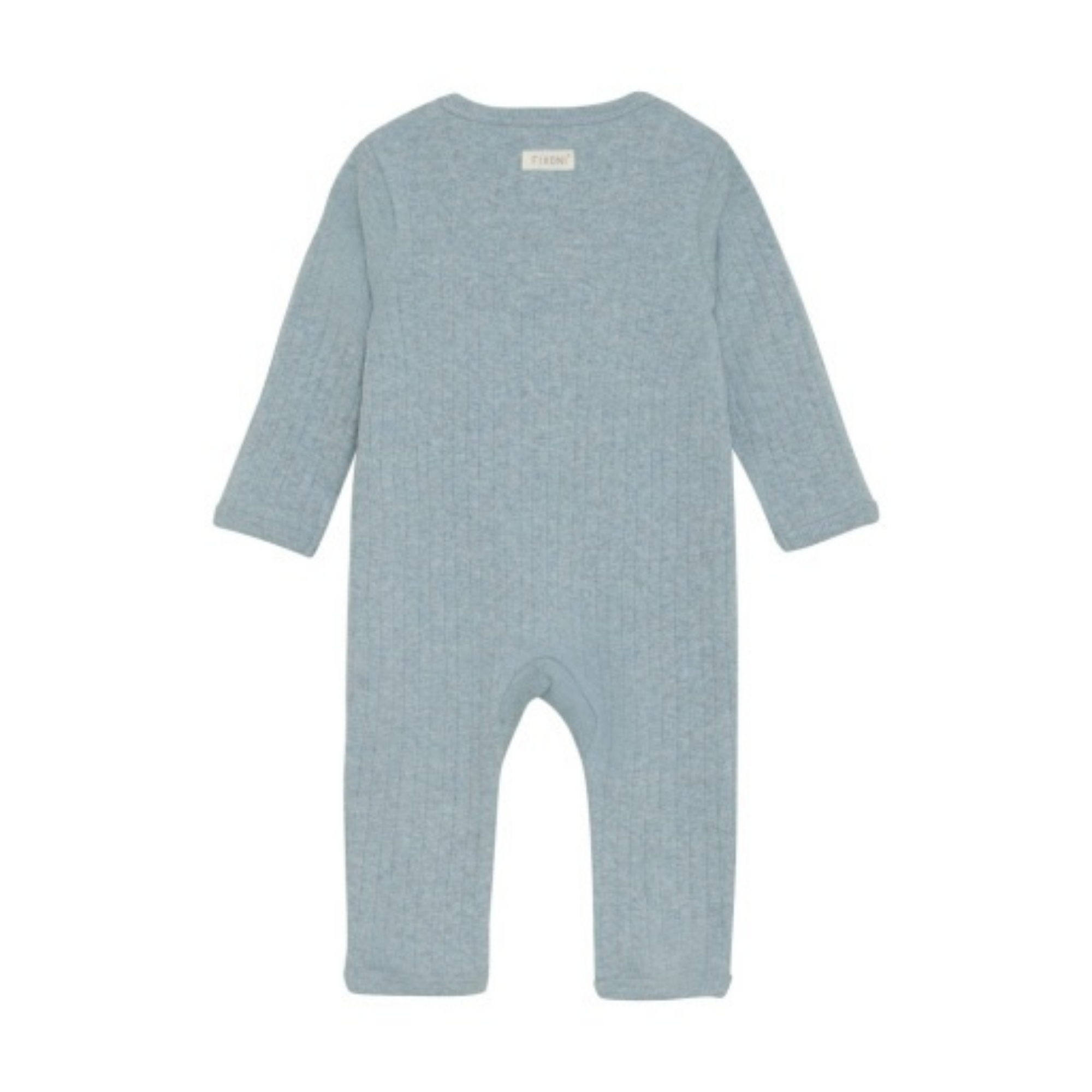 FIXONI Romper LS Melange - Arona Melange